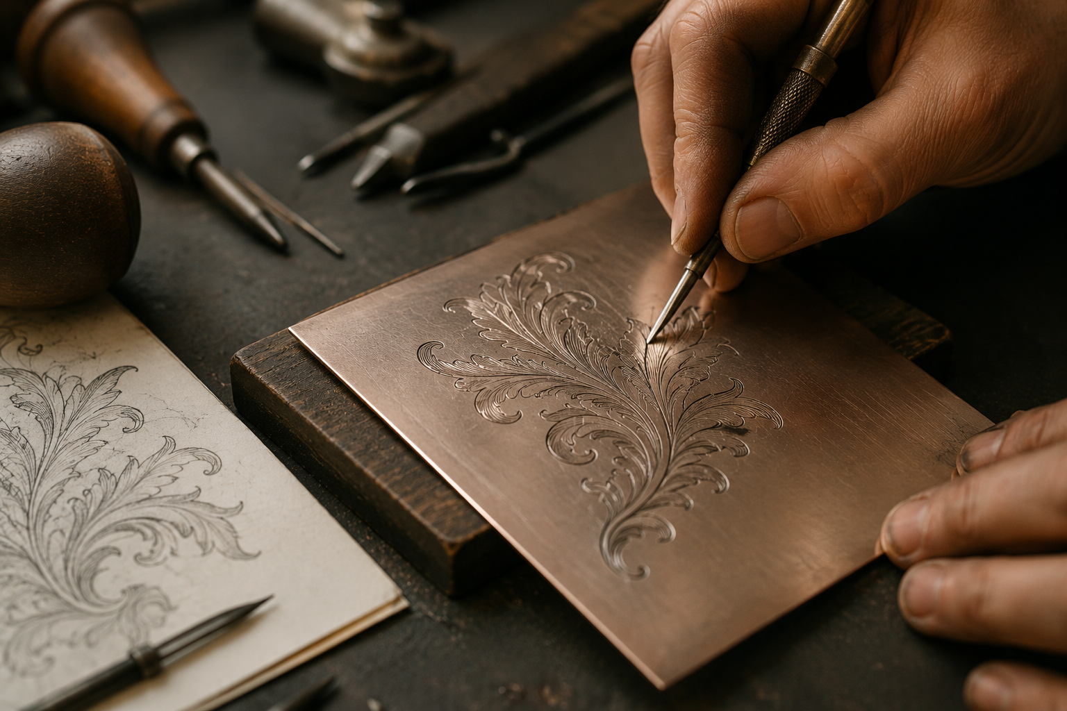 Engraving